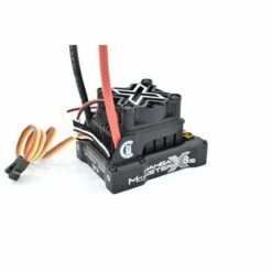 Castle Creations 1/6 Mamba Monster X 8S 33.6V WP ESC W/1717-1650KV