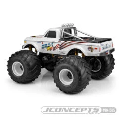 JConcepts 1970 Chevy K10 10.5" Monster Truck Body 0415 11 JConcepts 1970 Chevy K10 10.5" Monster Truck Body 0415 -Remote Control Car Store 0415us 2