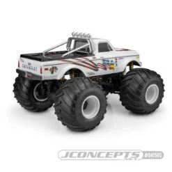 JConcepts 1970 Chevy K10 10.5" Monster Truck Body 0415 12 JConcepts 1970 Chevy K10 10.5" Monster Truck Body 0415 -Remote Control Car Store 0415us 3