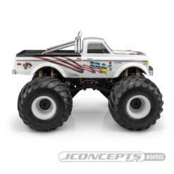 JConcepts 1970 Chevy K10 10.5" Monster Truck Body 0415 13 JConcepts 1970 Chevy K10 10.5" Monster Truck Body 0415 -Remote Control Car Store 0415us 4
