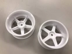 YOKOMO RP DRIFT WHEEL 5 SPOKE 01 (RP-6113W6) -Remote Control Car Store 0642de9c5c9836c67c924446c6df7db535731f772e2a0cb9a6e83af3fd80dfe2 13908
