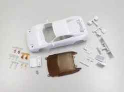 Kyosho (MZN171) NISSAN SILVIA S15 White Body Set