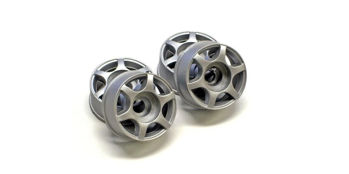 Kyosho Mini-Z MZ24 Wheel Set(Vitz RS) 1 Kyosho Mini-Z MZ24 Wheel Set(Vitz RS)