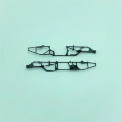 1RC Racing Replacement Frame Sides Only For 1/18 Modfied 1RC2038