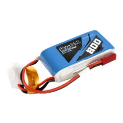 Gens Ace 800mAh 2S 7.4V 45C Lipo Battery Pack With JST-SYP Plug 5 Gens Ace 800mAh 2S 7.4V 45C Lipo Battery Pack With JST-SYP Plug -Remote Control Car Store 1 3 18002.1630140690