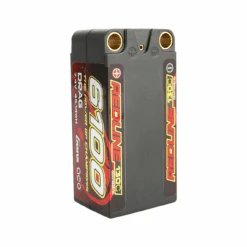 Gens Ace Redline Series 6100mAh 7.4V 130C 2S2P HardCase Shorty Lipo Battery 5 Gens Ace Redline Series 6100mAh 7.4V 130C 2S2P HardCase Shorty Lipo Battery -Remote Control Car Store 1 3 50188.1635927908