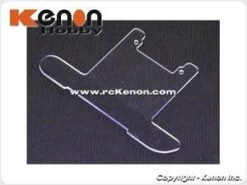 Kyosho R246 Mini-Z Lexan Bumper SS 36mm R246-1034
