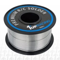 1UP Racing Premium R/C Solder, 100g Roll 1UP190409