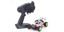 Kyosho 32092W MINI-Z TURBO OPTIMA Mid White
