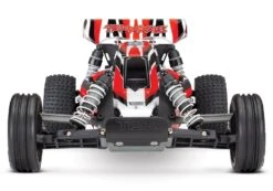 Traxxas 24054-4-RED Bandit 1/10 Scale Off-Road Buggy Red