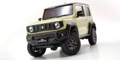 Kyosho 32523IV MINI-Z 4X4 Jimny Sierra Chiffon Ivory Metallic -Remote Control Car Store 26a03f18e8043f74d2dae6def5e2cf5bb667d6271b97c330d61d2b20fc4b1c69 65687