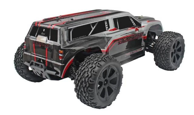 Redcat Racing Blackout XTE 1/10 Electric Monster SUV Silver 4WD 7 Redcat Racing Blackout XTE 1/10 Electric Monster SUV Silver 4WD - Image 7
