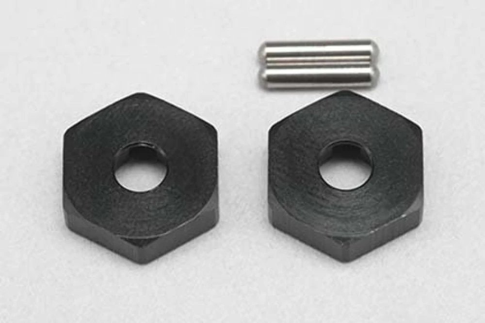 Yokomo Yokomo 3.5MM Wheel Hub 2 Yokomo Yokomo 3.5MM Wheel Hub - Image 2