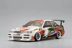 YOKOMO SunRISE / Mercury AE86 Levin Body Set (SD-SR86SA)