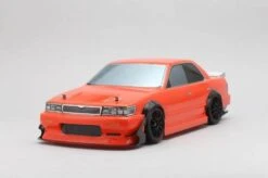 Yokomo Yuke's Team Orange With Beast Eye C33 Laurel (SD-C33B)
