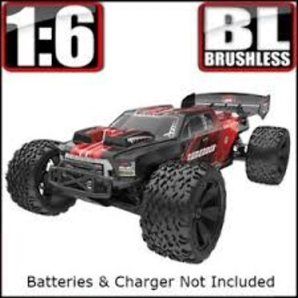 RedCat Racing Shredder 1/6 Scale Brushless Electric 2 RedCat Racing Shredder 1/6 Scale Brushless Electric - Image 2