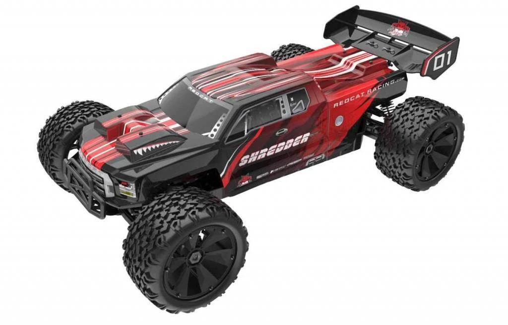 RedCat Racing Shredder 1/6 Scale Brushless Electric 15 RedCat Racing Shredder 1/6 Scale Brushless Electric - Image 15