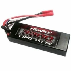 RedCat Racing Hexfly LIPO Battery 2s 3200mAh 20C 7.4V Hardcase HX-320020C-BV2 8 RedCat Racing Hexfly LIPO Battery 2s 3200mAh 20C 7.4V Hardcase HX-320020C-BV2 -Remote Control Car Store 2990000059635 redcat racing hexfly lipo battery 2s 3200mah 20c 74v hardcase hx 320020c bv2 154264804 36427