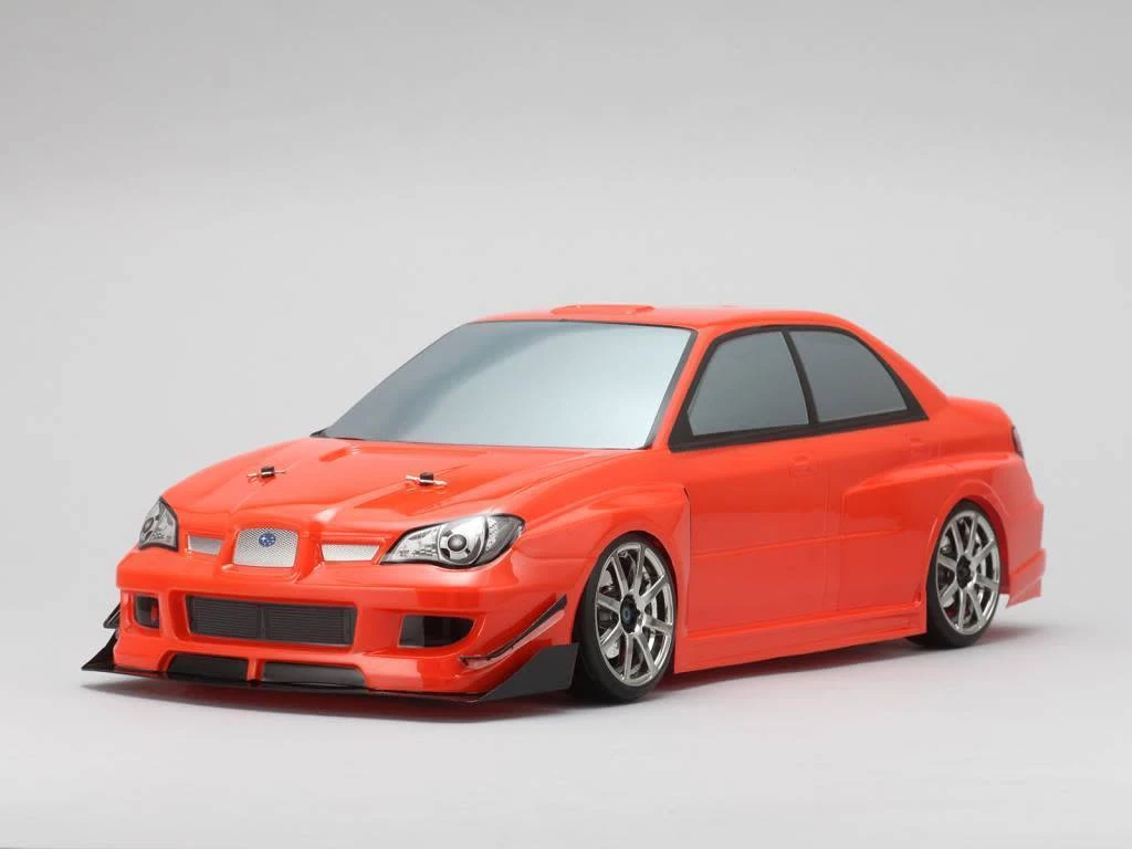 Yokomo Yuke'S Syms Gdb Impreza Body (SD-GDBFB) 4 Yokomo Yuke'S Syms Gdb Impreza Body (SD-GDBFB) - Image 4