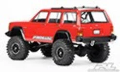 PRO-LINE 1992 Jeep Cherokee Clear Body For 11.8'' (300mm) Wheelbase Scale Crawlers -Remote Control Car Store 2990000061898 pro line 1992 jeep cherokee clear body for 118 300mm wheelbase scale crawlers 3 19866