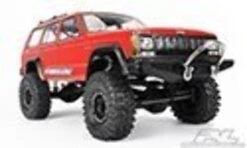 PRO-LINE 1992 Jeep Cherokee Clear Body For 11.8'' (300mm) Wheelbase Scale Crawlers -Remote Control Car Store 2990000061898 pro line 1992 jeep cherokee clear body for 118 300mm wheelbase scale crawlers 83754