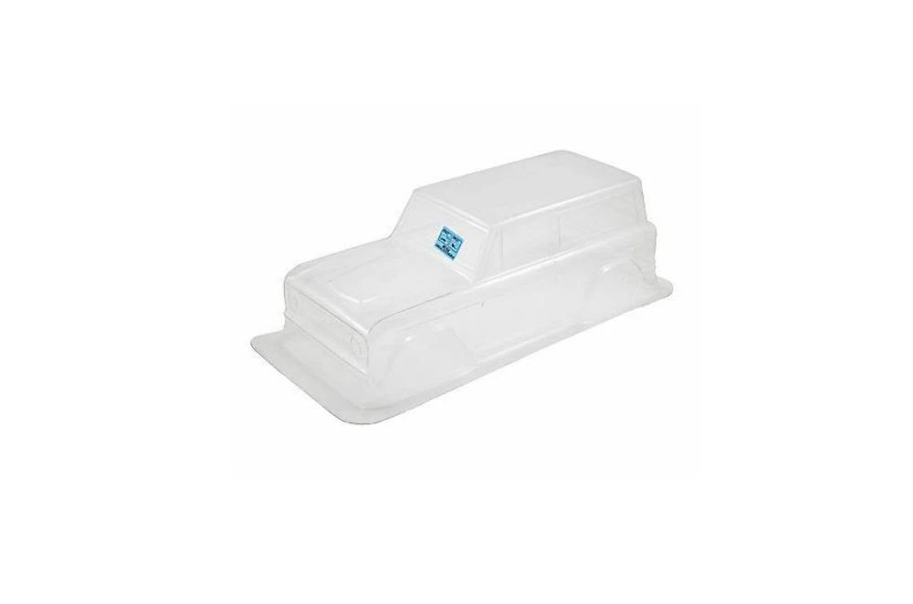 PRO-LINE 1966 Ford Bronco Clear Body For SCx10 Deadbolt 6 PRO-LINE 1966 Ford Bronco Clear Body For SCx10 Deadbolt - Image 6