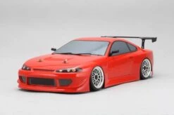 Yokomo HKS Hyper Silvia S15