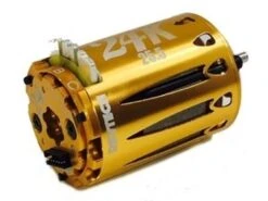 Team Trinity 24K 25.5 ROAR Spec Short Stack Brushless Motor