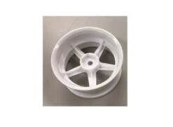YOKOMO RP DRIFT WHEEL 5 SPOKE 01 (RP-6113W6) -Remote Control Car Store 2990000062949 yokomo rp drift wheel 5 spoke 01 rp 6113w6 814915627 29099