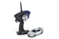 Kyosho (32139S-B) MINI-Z MA-020S SKYLINE Sliver GT-R V.Spec (R33) 8 Kyosho (32139S-B) MINI-Z MA-020S SKYLINE Sliver GT-R V.Spec (R33) -Remote Control Car Store 2990000063021 kyosho 32139s b mini z ma 020s skyline sliver gt r vspec r33 4