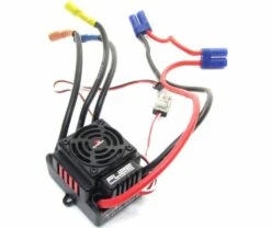 Dynamite Speed Control Fuze 8s 160A BL WP 1/5 ESC DYNS2661 -Remote Control Car Store 2990000064264 dynamite fuse 160a bl wp 1 5 esc 155140887 31683