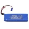 Sanwa LF2­1850 LiFe 2S Battery ­1850mAh SNW107A10951A