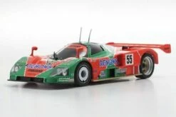 Kyosho (MZP342RE) Mini-Z ASC Autoscale Body Set MR-03W-LM MAZDA 787B No.55 LM1991 MZP342RE -Remote Control Car Store 2990000065452 kyosho mzp342re mini z asc autoscale body set mr 03w lm mazda 787b no55 lm1991 m 4 52287