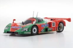 Kyosho (MZP342RE) Mini-Z ASC Autoscale Body Set MR-03W-LM MAZDA 787B No.55 LM1991 MZP342RE -Remote Control Car Store 2990000065452 kyosho mzp342re mini z asc autoscale body set mr 03w lm mazda 787b no55 lm1991 m 83617