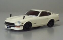 Kyosho R246 MR03N RM Nissan Fairlady 240z White Body Set R246-1123 -Remote Control Car Store 2990000065520 kyosho r246 mr03n rm nissan fairlady 240z white body set r246 1123 42952