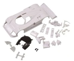 Kyosho (MZN152) MAZDA 787B LM White Body Set Unpainted -Remote Control Car Store 2990000065674 kyosho mzn152 mazda 787b lm white body set unpainted 153666167 35653