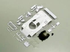 Kyosho (MZN152) MAZDA 787B LM White Body Set Unpainted -Remote Control Car Store 2990000065674 kyosho mzn152 mazda 787b lm white body set unpainted 153666169 29799