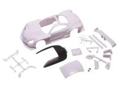 Kyosho (MZN156) LEXUS SC430 GT500 2012White Body Set(Non Decoration) -Remote Control Car Store 2990000065803 kyosho mzn156 lexus sc430 gt500 2012white body setnon decoration 151368053 59536