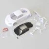 Kyosho MZN161 Mini-Z Audi R8 LMS With Night Race White Body Set