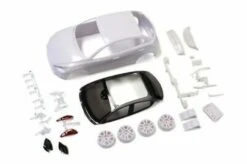 Kyosho (MZN188) MAZDA Demio XD White Body Set(w/Wheels) -Remote Control Car Store 2990000067210 kyosho mzn188 mazda demio xd white body setw wheels 814785378 91913