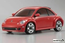 Kyosho ASC Autoscale Body Set MR-03N-HM New Beetle TurboS Red MZP130R-B -Remote Control Car Store 2990000067227 kyosho asc autoscale body set mr 03n hm new beetle turbos red mzp130r b 148001976 03424