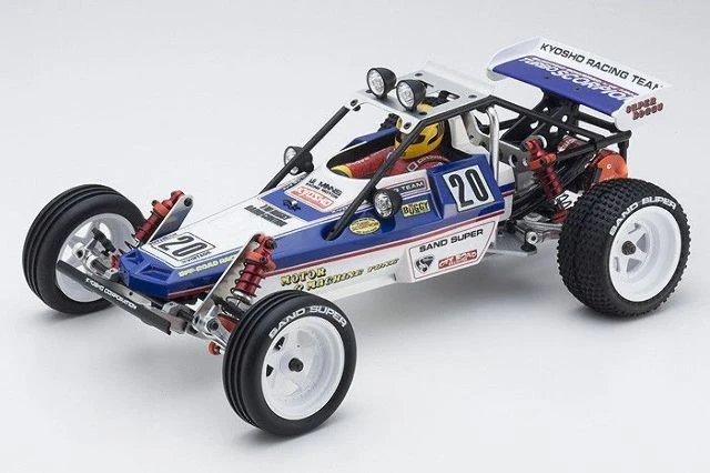 Kyosho Turbo Scorpion Kit 30616B