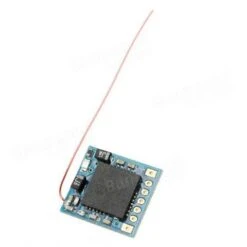 DasMikro DSK-112 Kyosho KO Propo ASF 4Ch Micro Receiver