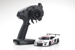 Kyosho (32323AS-B) MINI-Z RWD Audi R8 LMS White 2 (Open Box)