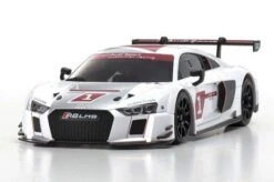 Kyosho (32323AS-B) MINI-Z RWD Audi R8 LMS White 2 (Open Box) -Remote Control Car Store 2990000068194 kyosho 32323as b mini z rwd audi r8 lms white 2 147004681 a8253779 e772 44a3 beb4 bcff4529a460