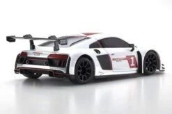 Kyosho (32323AS-B) MINI-Z RWD Audi R8 LMS White 2 (Open Box) -Remote Control Car Store 2990000068194 kyosho 32323as b mini z rwd audi r8 lms white 2 147004685 73fe2209 8cf1 46fa 9c9b 96f6e6d3127b