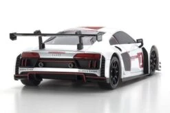 Kyosho MZP234AS-B ASC MR-03W-MM ASC Autoscale Body Set Audi R8 Lms MZP234AS-B