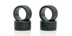 Kyosho (MZW37-40) MINI-Z Racing Radial Tire 40 -Remote Control Car Store 2990000069962 kyosho mzw37 40 mini z racing radial tire 40 150182967 75355