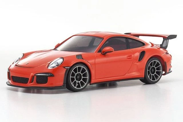 Kyosho ASC MR-03N-RM Porsche 911 GT3 RS Orange ASC Autoscale Body Set MZP150OR-B 1 Kyosho ASC MR-03N-RM Porsche 911 GT3 RS Orange ASC Autoscale Body Set MZP150OR-B