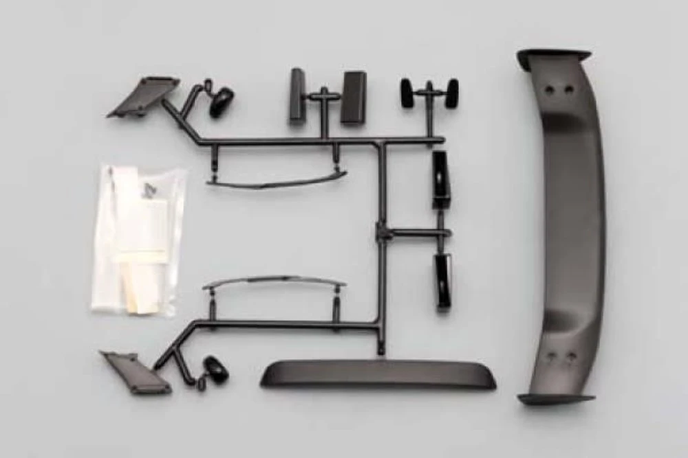 Yokomo SD-DM13W Acc Set For Dri Pack 2 Yokomo SD-DM13W Acc Set For Dri Pack - Image 2